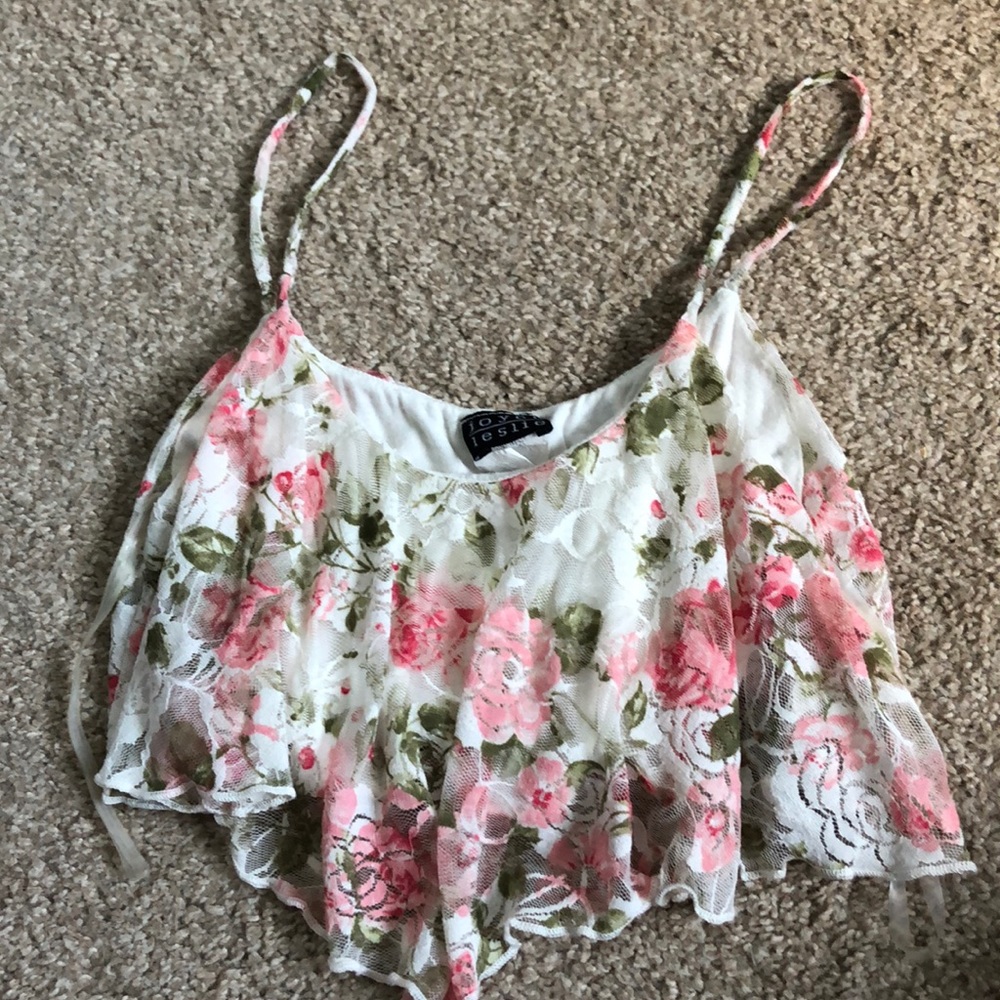 Crop Top Small - Picture 2 of 4